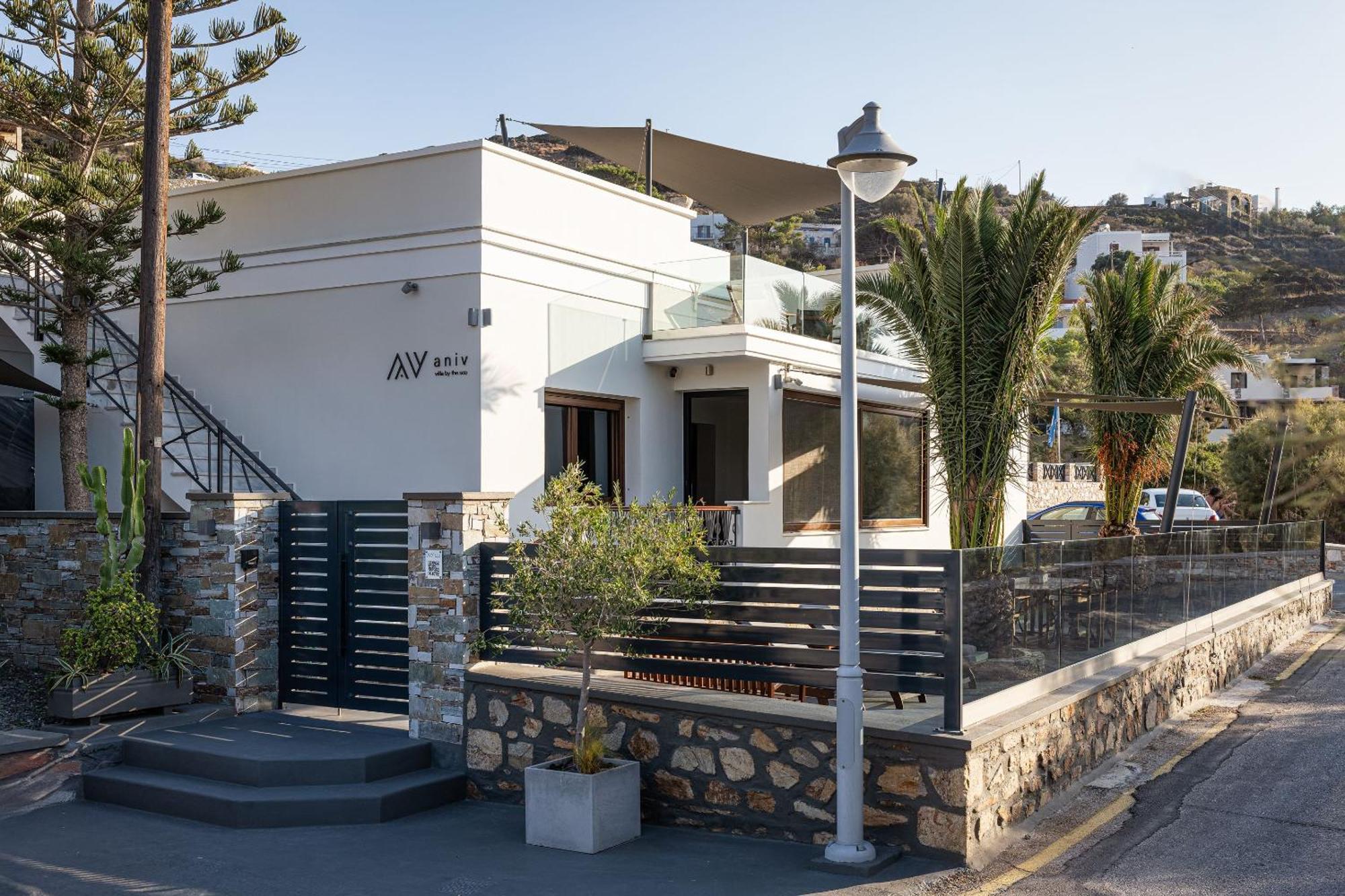 Aniv Villa By The Sea Kini Exterior foto
