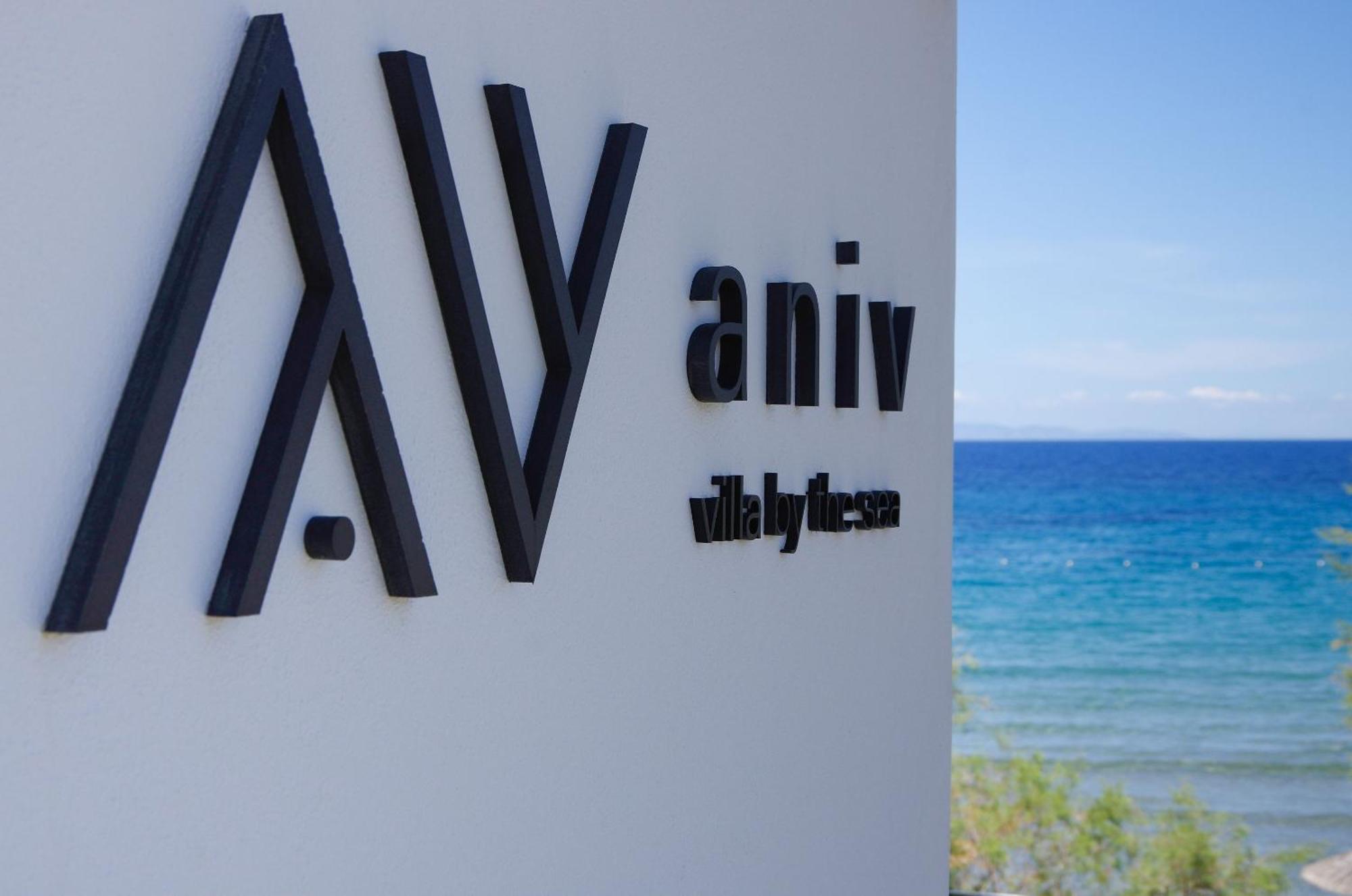 Aniv Villa By The Sea Kini Exterior foto
